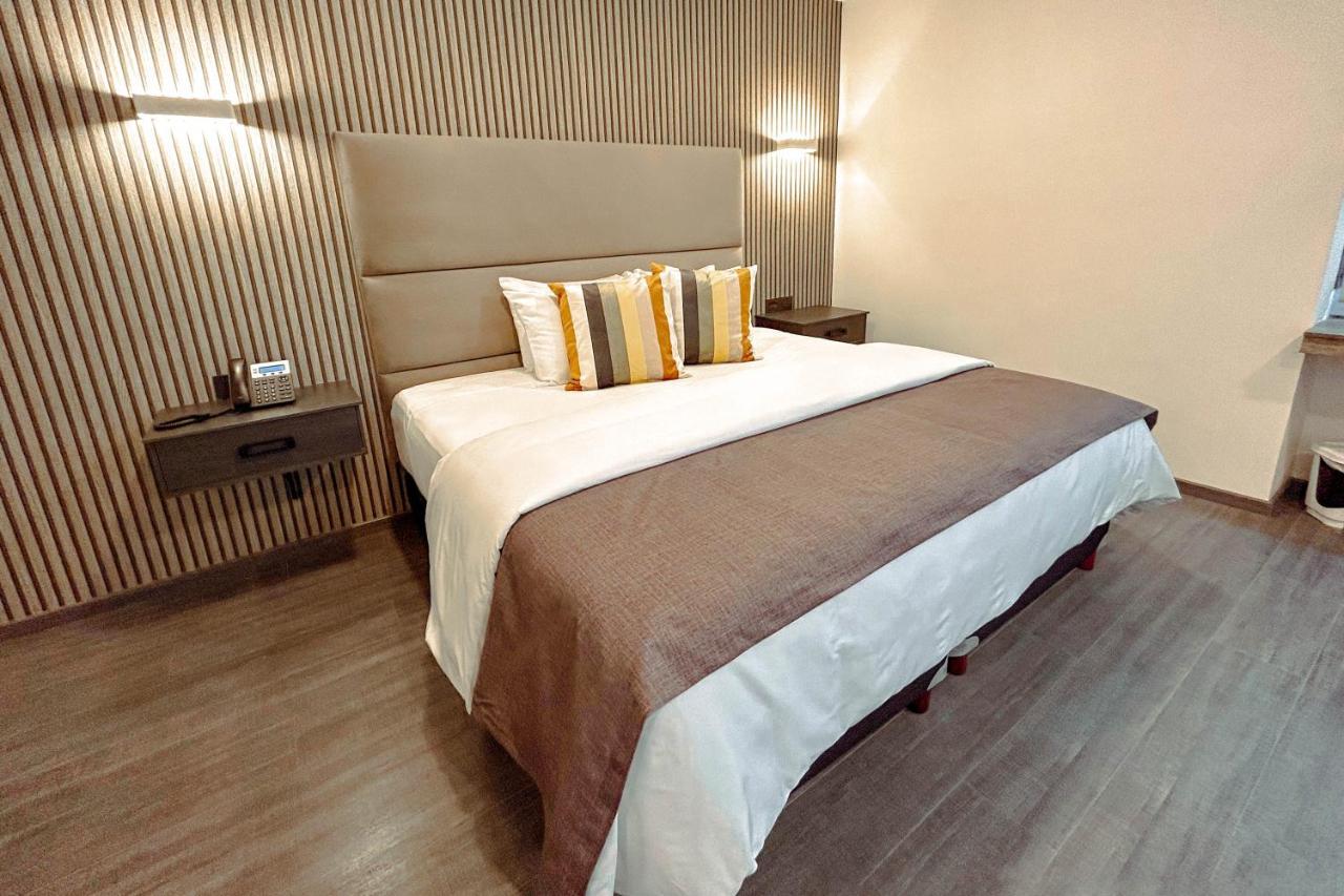 Hunico Hotel Tulancingo Exterior photo